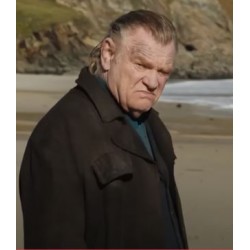 The Banshees of Inisherin Colm Doherty Coat